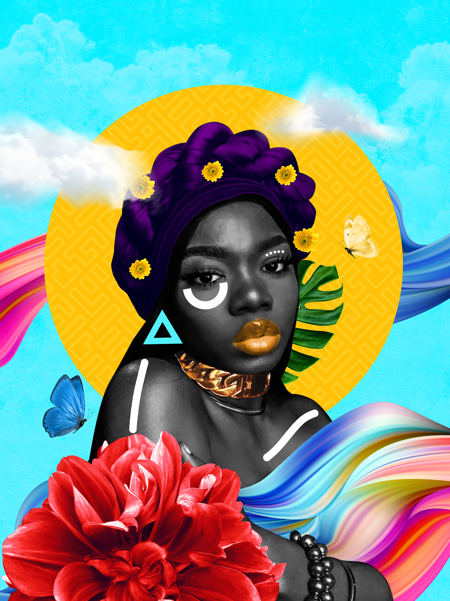Gbemi Pop Art